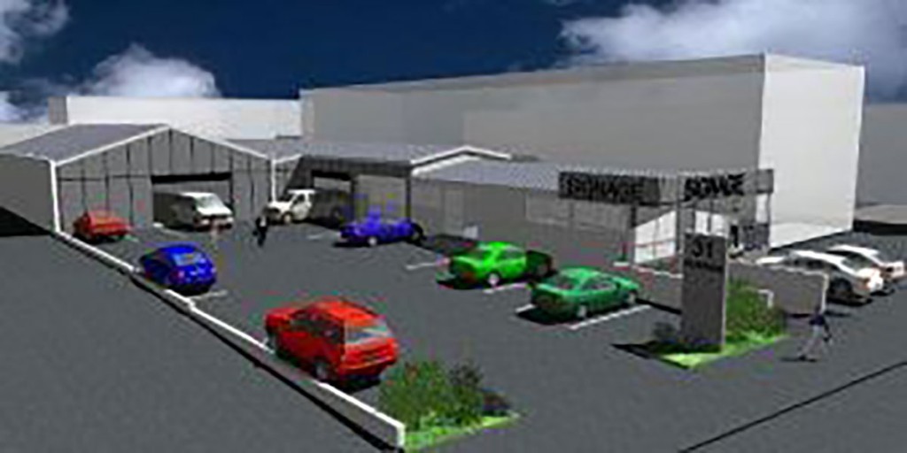 Portage Road Location Group